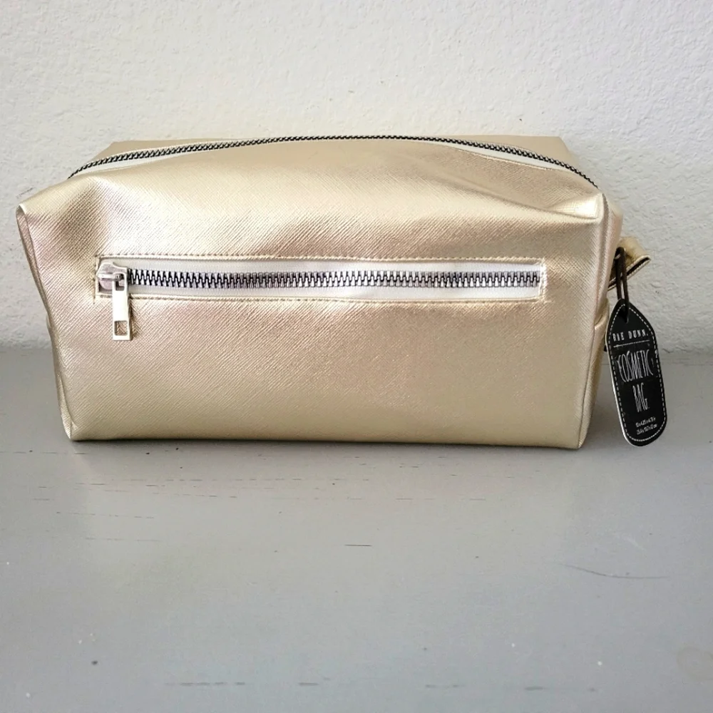Rae Dunn Cosmetic Bag